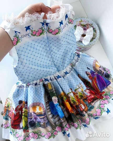 Платье stilnyashka 98 размер