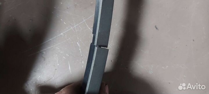 Накладка салона на Cadillac CTS