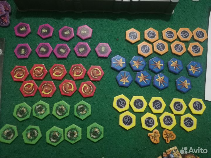 Настольная игра Starcraft