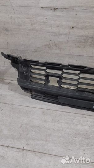 Решетка радиатора Skoda Kodiaq С 2017 Года