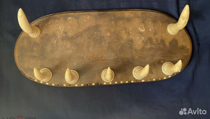 Вешалка, 1955 г., раритет СССР