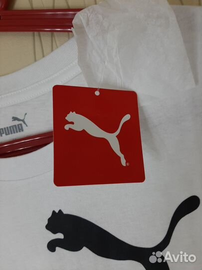 Футболка Puma оригинал