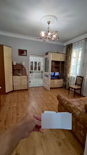 Дом 80 м² на участке 3 сот.