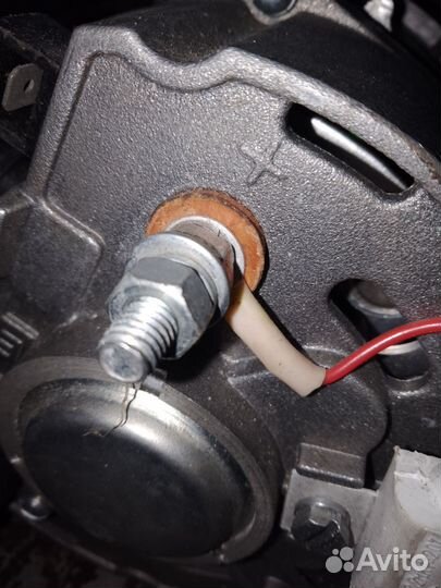 Генератор Урал грузовой