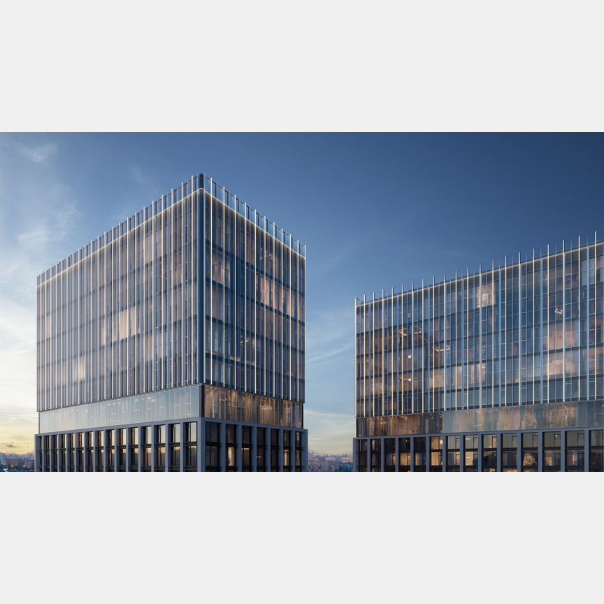 Квартира-студия, 34,2 м², 5/55 эт.