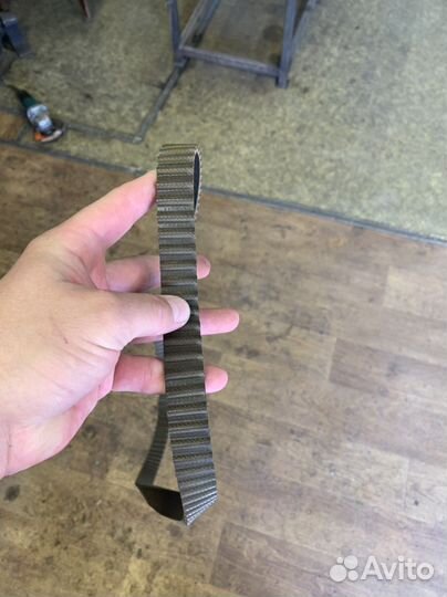 Комплект Ремня грм Gates Веста