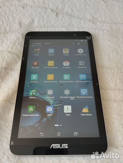 Планшет asus