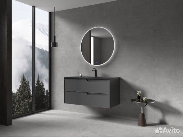 Мебель для ванной Parly Rhea 80