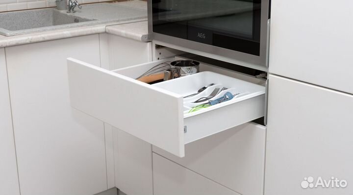 Кухонный гарнитур Алина на заказ