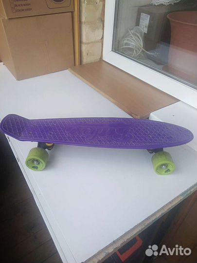 Скейтборд детский