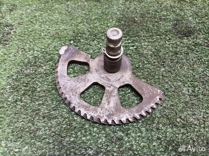 Кикстартер (мото) Мопед Honda Tact 75