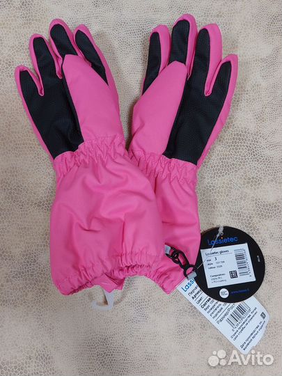 Перчатки lassie 3