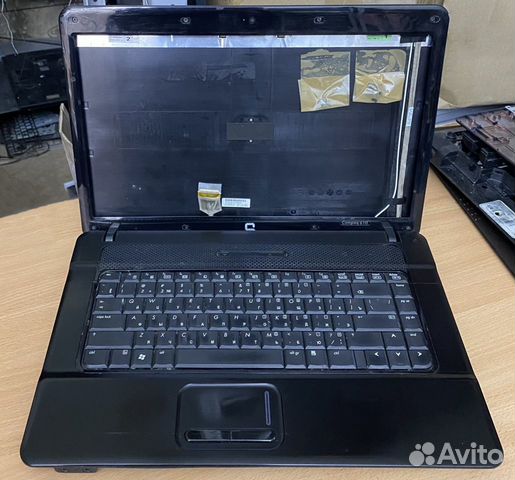 Ноутбук HP Compaq 610 объявление продам