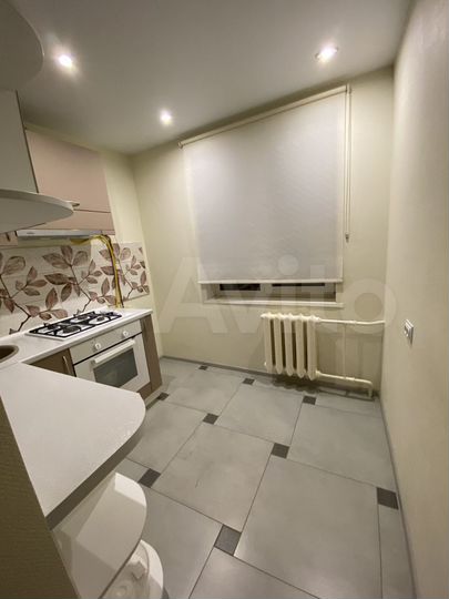 1-к. квартира, 32 м², 5/5 эт.