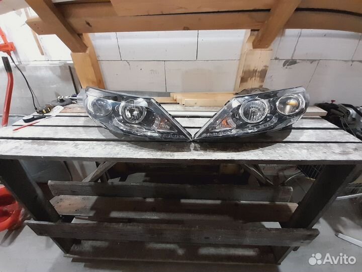 Фара Kia sportage 3