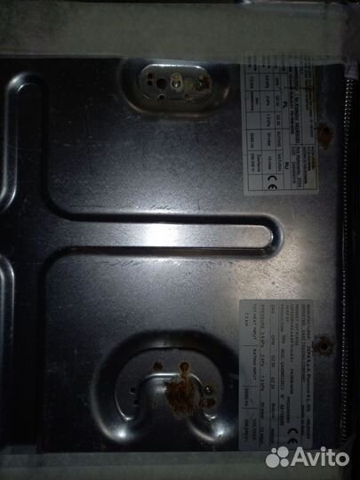 Газовая варочная панель бу