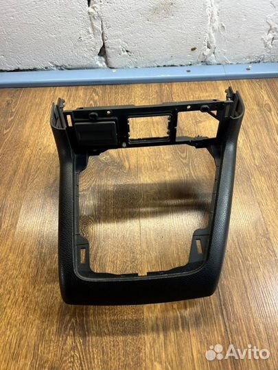 Консоль кпп Ford Mondeo III 2 2007