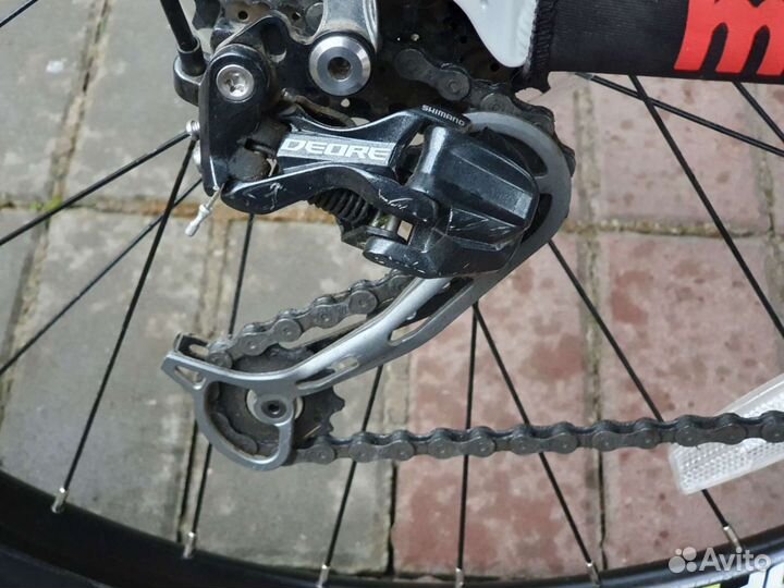 Велосипед mongoose tyax expert 27.5 (М)