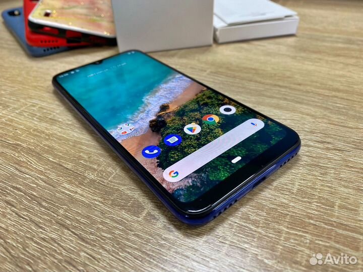 Xiaomi Mi A3, 4/128 ГБ