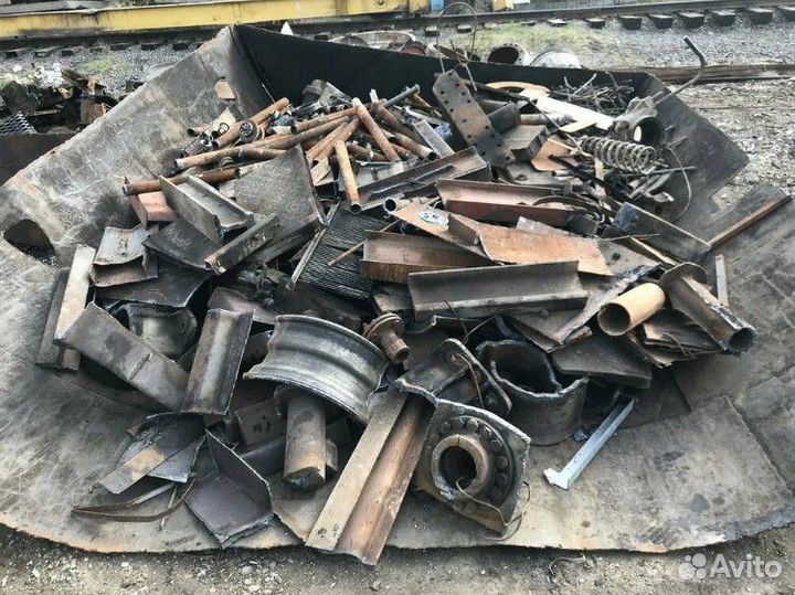 Прием металлолома