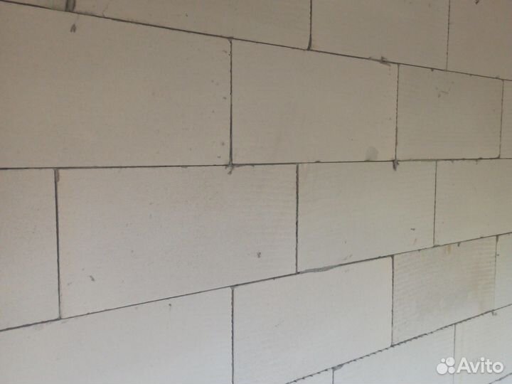 Блок газосиликатный