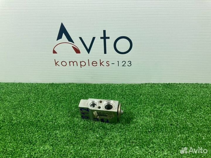 Клапан кондиционера Audi Tt 8J BUB 2007