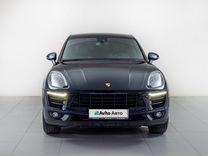 Porsche Macan 2.0 AMT, 2018, 100 165 км, с пробегом, цена 4 390 000 руб.