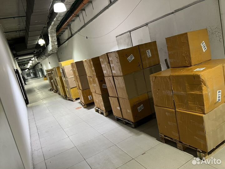 Фулфилмент Wildberries Ozon Yandex.Market FBO/FBS