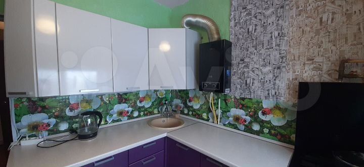 2-к. квартира, 50 м², 4/5 эт.