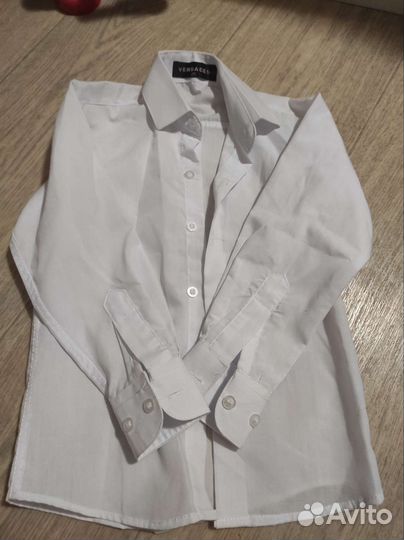 Рубашки на мальчика