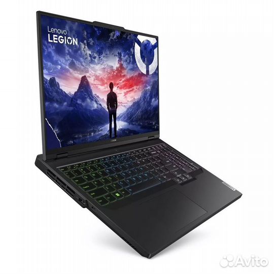 Lenovo Legion 5 pro rtx 4070 i7 14700 HX