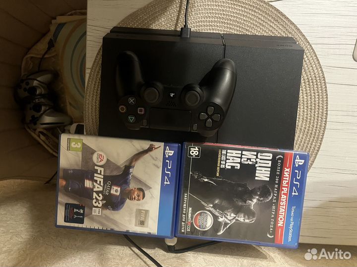 Sony playstation 4 Fat 500 gb