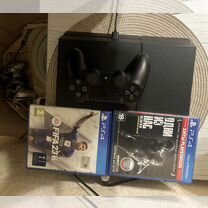 Sony playstation 4 Fat 500 gb