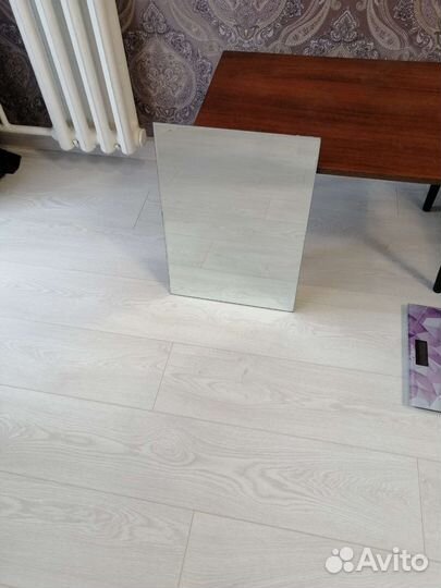 Зеркало мебельной фасадное. СССР