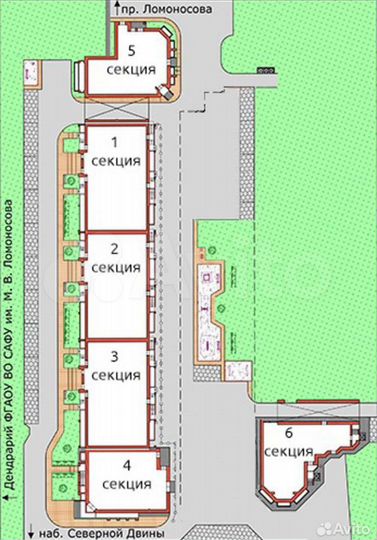 Квартира-студия, 28 м², 5/12 эт.