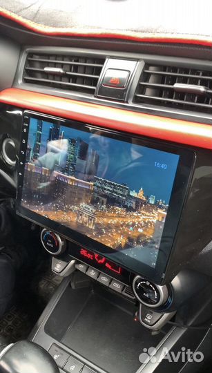 Магнитола Киа Рио 4 (2017-2020)