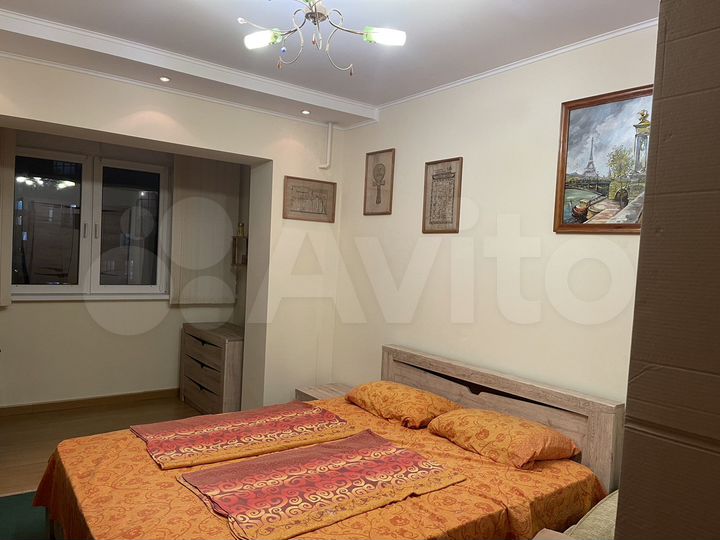 2-к. квартира, 60 м², 11/12 эт.