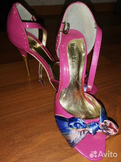 Туфли свадебные