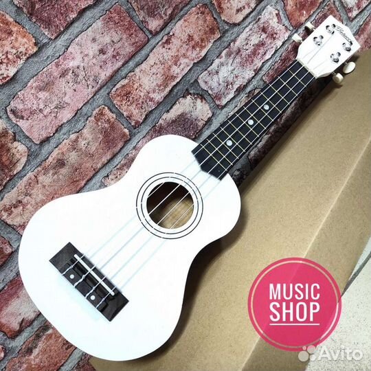 Укулеле новая сопрано