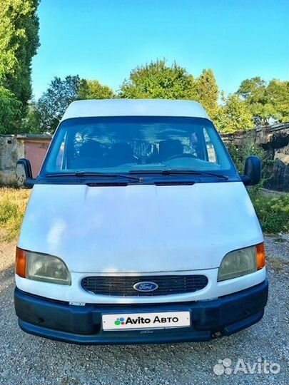 Ford Transit 2.5 МТ, 1995, 300 000 км