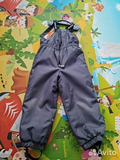 Зимние брюки kerry 104