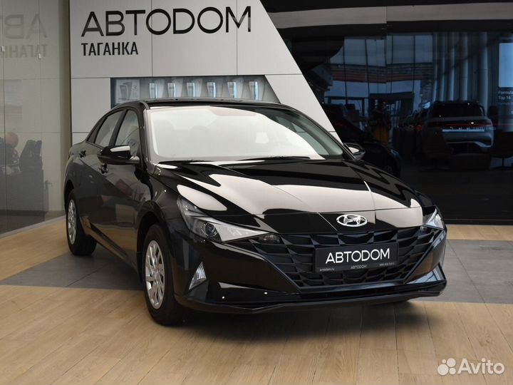 Hyundai Elantra 1.6 AT, 2023, 29 км