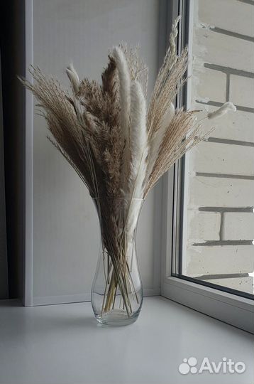 Букет из сухоцветов