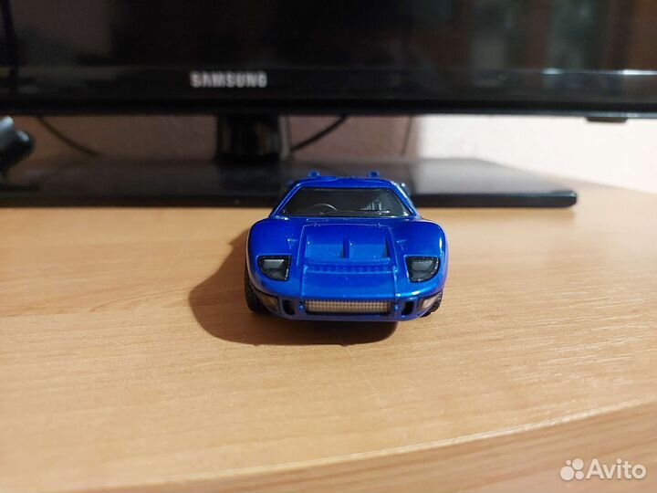 Kinsmart 3 модели