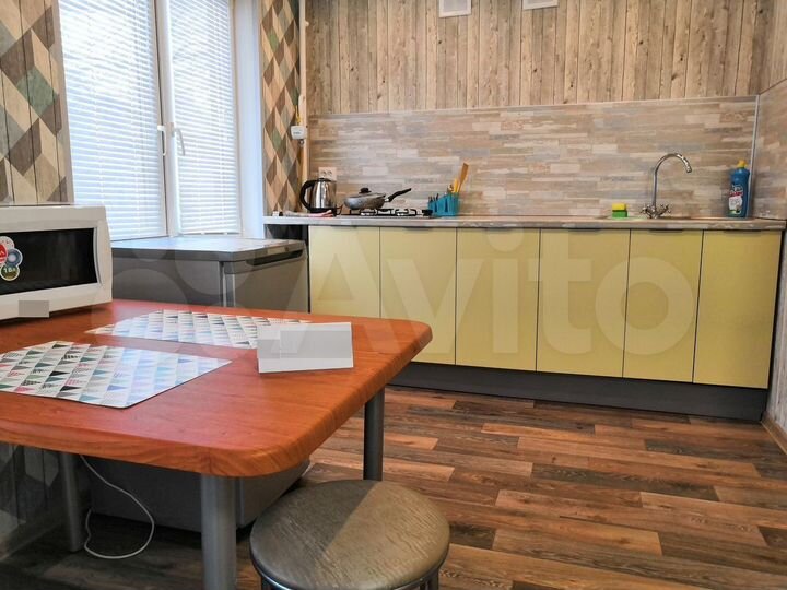 1-к. квартира, 32 м², 3/5 эт.