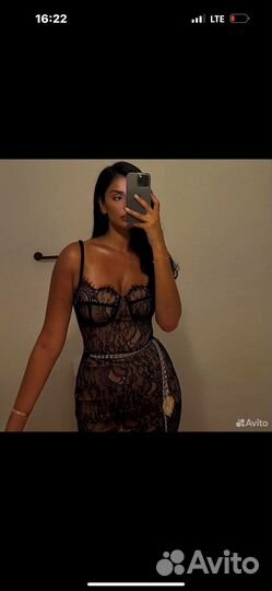 Вечернее платье 42 44