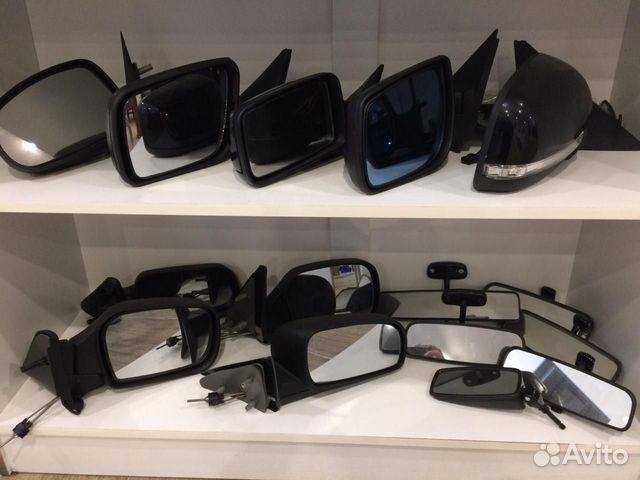 Зеркало Ваз