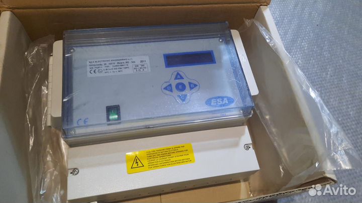 ESA Electronic Ex22DC12MU7.10 Секвенсор