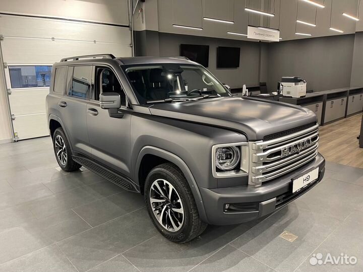 HAVAL H9 2.4 AT, 2024