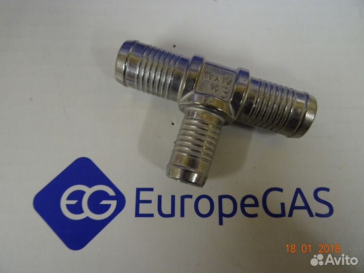 Гбо на авто VW Touareg №489 установка гбо проп